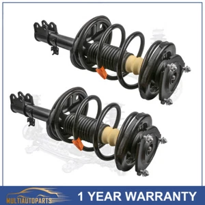2Pcs Front Shocks Strut Absorber Kit For 2000-2005 Toyota RAV4 AWD 171454 171453 - Picture 1 of 8
