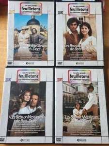 DVD Série TV - Les Beaux Messieurs de Bois-Doré (Intégrale) - Photo 1/4