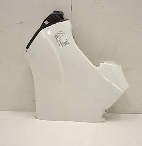 Original Fiat Ducato lll Mopf Seitenwand Kotflügel Fahrerseite Links Weiß Y520 - Bild 1 von 9
