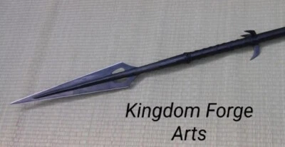 Dragonslayer - The Spear (Sicarius Dracorum) Spear from the movie Dragonslayer - Image 1 of 4