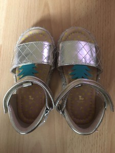 tu girls sandals