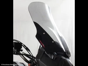 SUZUKI DL1000 V-STROM 14-15 LEICHTE TÖNUNG HOCH/UMKLAPPBARE SCHEIBE (465 MM) POWERBRONZE - Bild 1 von 1