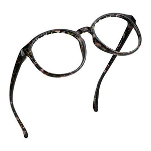 LifeArt Blue Light Blocking Glasses Anti Eyestrain Computer Reading Glasses G... - Picture 1 of 7