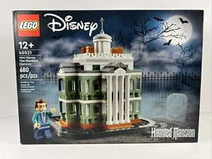 NEW Sealed Lego 40521 Disney The Haunted Mansion - Picture 1 of 2