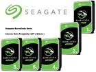 Interne Festplatte Seagate BarraCuda 1TB 2TB 4TB 6TB 8TB Sata3 3,5" 8,9cm