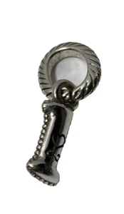 Brighton ABC Letter Charm L  Lower Case Dangle Charm Authentic New - Picture 1 of 2