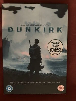 Dunkirk (DVD, 2017) - Image 1 of 3