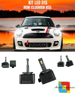 ⭐LAMPADE ANABBAGLIANTI D1S LED 6000K DA XENON A LED ADATTO PER MINI CLUBMAN R55⭐ - Imagen 1 de 7