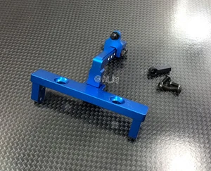 Alloy Adjustable Tower Hitch For Axial SCX10 - Picture 1 of 1