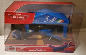 Disney Planes Pit Row Arturo Gift Pack pack OK Box - Picture 1 of 3