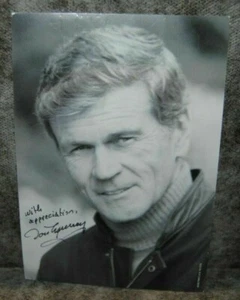 (M3) photo dédicace autographe autograph don murray - Afbeelding 1 van 2