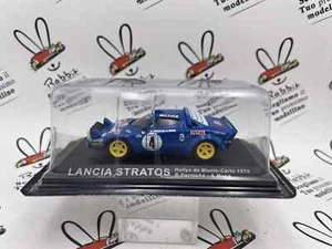 Die Cast 1/43 " Spear Stratos RMC 1979 B.Darniche " Goddess - Picture 1 of 2