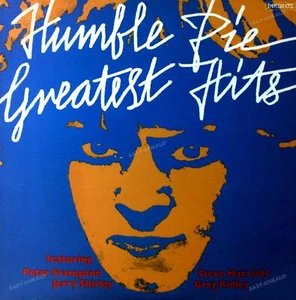 Humble Pie - Greatest Hits LP (VG/VG) . - Picture 1 of 1
