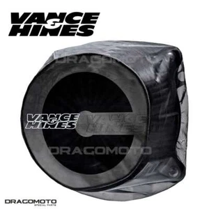 Air Filter replacement Vance & Hines V02 CAGE FIGHTR 22932 Black - Picture 1 of 4