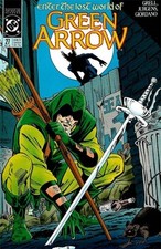 Green Arrow Vol. 2 (1988-1998) #27