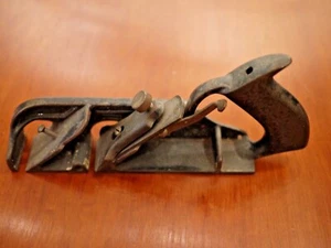 Vintage Stanley No. 78 Rabbet Plane -- missing some parts - Picture 1 of 5