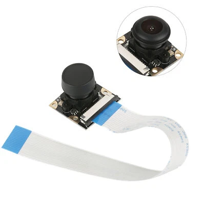 5 Millionen Pixel Nachtsicht 130° Kameramodul Board für Raspberry Pi B 3/2 - Bild 1 von 4