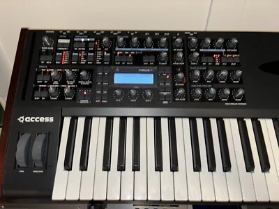 Access Virus Ti Keyboard - Image 1 of 4