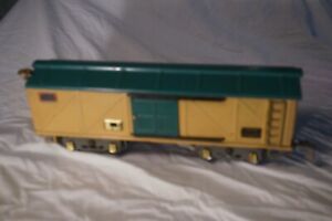 1920's-early 30's American Flyer #4018 Standard Gauge Boxcar, Nice, c-6, No Res