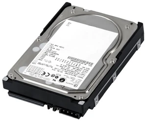 Hard Drive Fujitsu MAT3147NP 147GB 10000RPM 8MB SCSI U-320 68-pin 3.5" - Picture 1 of 3