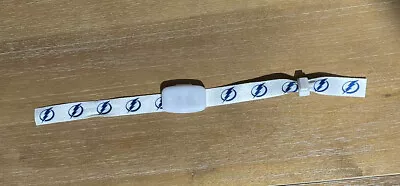 Tampa Bay Lightning SGA LED Bracelet Stanley Cup Playoffs 4/24/23 Maple Leafs - Image 1 of 3