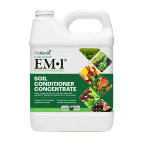 TeraGanix EM-1® 16 oz Certified Organic Microbial Inoculant for Plants and Soil - Picture 1 of 1