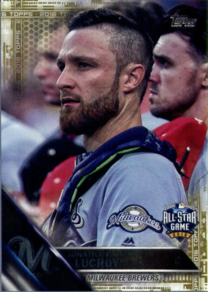 2016 Topps Update Gold - Complete Your Set  *GOTBASEBALLCARDS - Image 1 of 1