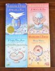 Set 1-4 A Wrinkle In Time Series, By Madeleine L'engle Special Covers Vgc L5