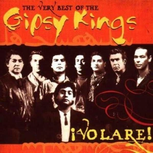 Volare! The Very Best Of Gipsy Kings Gipsy Kings 1999 CD Top-quality Audio CD - Bild 1 von 7