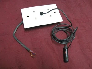 EV Electro-Voice CH230 Condenser Cardioid Hanging Microphone BLACK 4ft. - Picture 1 of 8