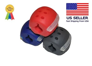 Jawline Exerciser Übung Fitness Ball Hals Gesicht Straffung - Bild 1 von 18