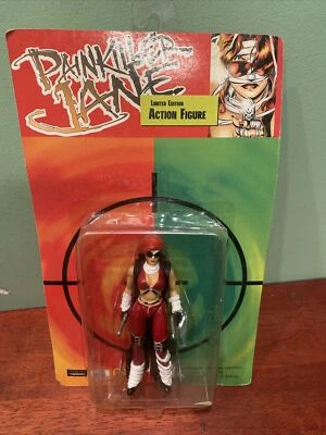  Dynamic Force Año 1998 Evento Cómics Serie Edición Limitada 6 Pulgadas Alto Acción Foto 1 de 2