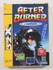 AFTER BURNER COMPLETE SUPER 32X NTSC-JPN (COMPLETE WITH REG CARD - VERY GOOD CON