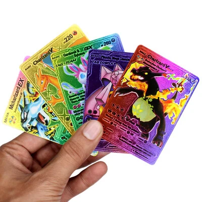 RSINC FULLY Cartoon Cards Set for Kids Playing Ideal Birthday Gift - Image 1 of 4