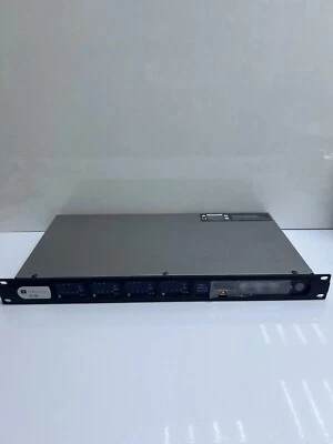 JBL SYNTHESIS SDEC-4000P PROCESSORE AUDIO BSSBLU80-12X4-SYN - Immagine 1 di 4