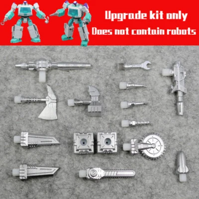 Matrix Workshop M-21 Upgrade Kit For Siege Shattered Glass Ratchet WFC Earthrise - Image 1 of 4
