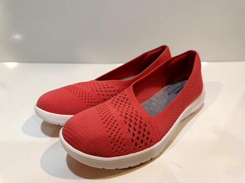 Clarks Cloud Stepper donna basse taglia 8 5 M