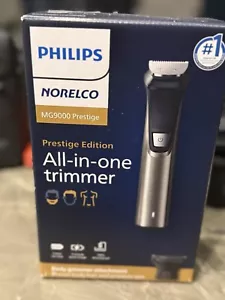 Philips Norelco Multi Groomer 9000 Men's Grooming Kit (BRAND NEW) - Picture 1 of 1