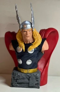MIGHTY THOR : MARVEL LTD STATUE BUST BOXED DYNAMIC FORCES THE AVENGERS - Bild 1 von 6