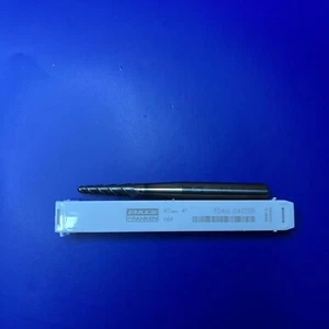 Emuge 3546L.04020B | Taper Ball - 4 Degree- Rad 2.0/3 Flt - Rougher B - Picture 1 of 3