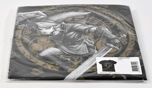 Nintendo Legend of Zelda Link Official T-Shirt, Merchandise, Size L,TS600777NTN-L