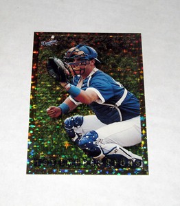 1995 Bowman Gold Foil 241 Paul Konerko RC  Dodgers $.99 Shipping!