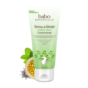 Babo Botanicals Swim & Sport Citrus Mint Conditioner - Picture 1 of 1