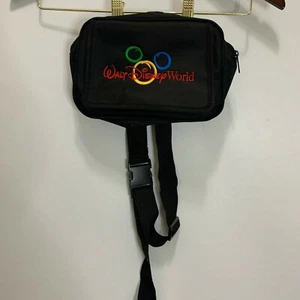Walt Disney World Bauchtasche schwarz - Bild 1 von 4
