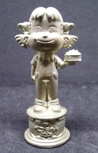 Figura de metal Peko Chan de 2,5" año 2006 - Imagen 1 de 7