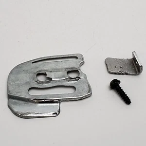 Husqvarna 240 Chainsaw guide plate and chain catch - Picture 1 of 2