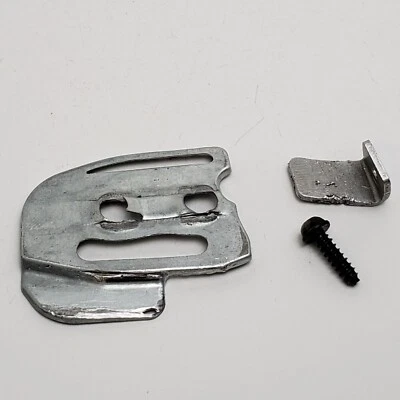 Husqvarna 240 Chainsaw guide plate and chain catch - Изображение 1 из 2
