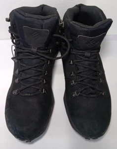 Columbia Ortholite EcoLT Men's Size 11 BM5880-010 Black Boot Shoes - Picture 1 of 6