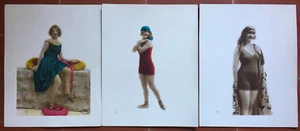3 Photo Pin - Ups 1920 - Picture 1 of 4