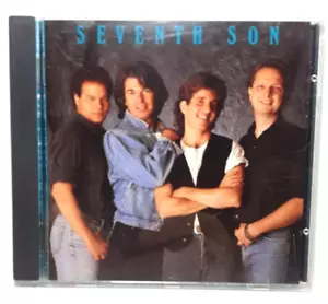 Seventh Son CD Rare Canadian AOR 1990 Tim Thorney Fast Free P&P - Picture 1 of 4